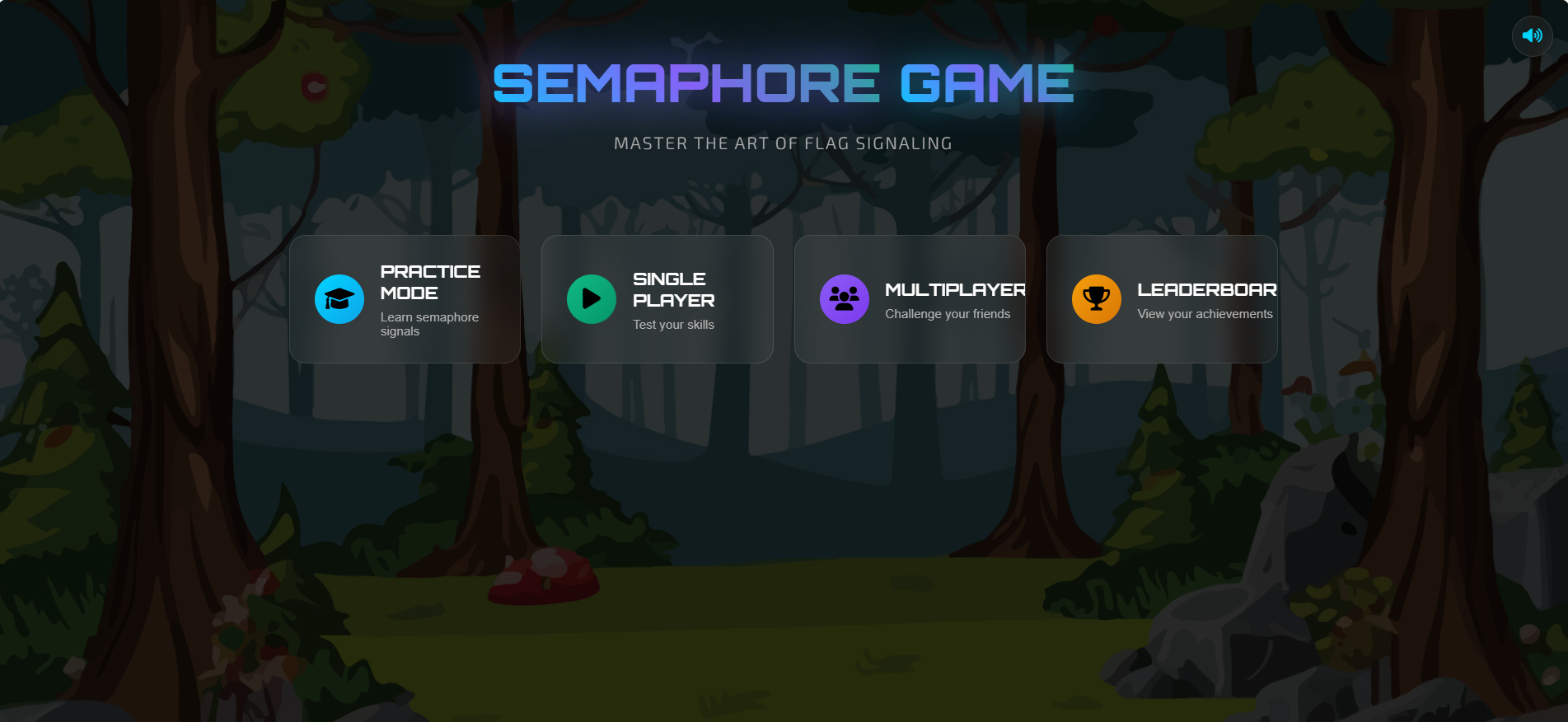 Semaphore Game